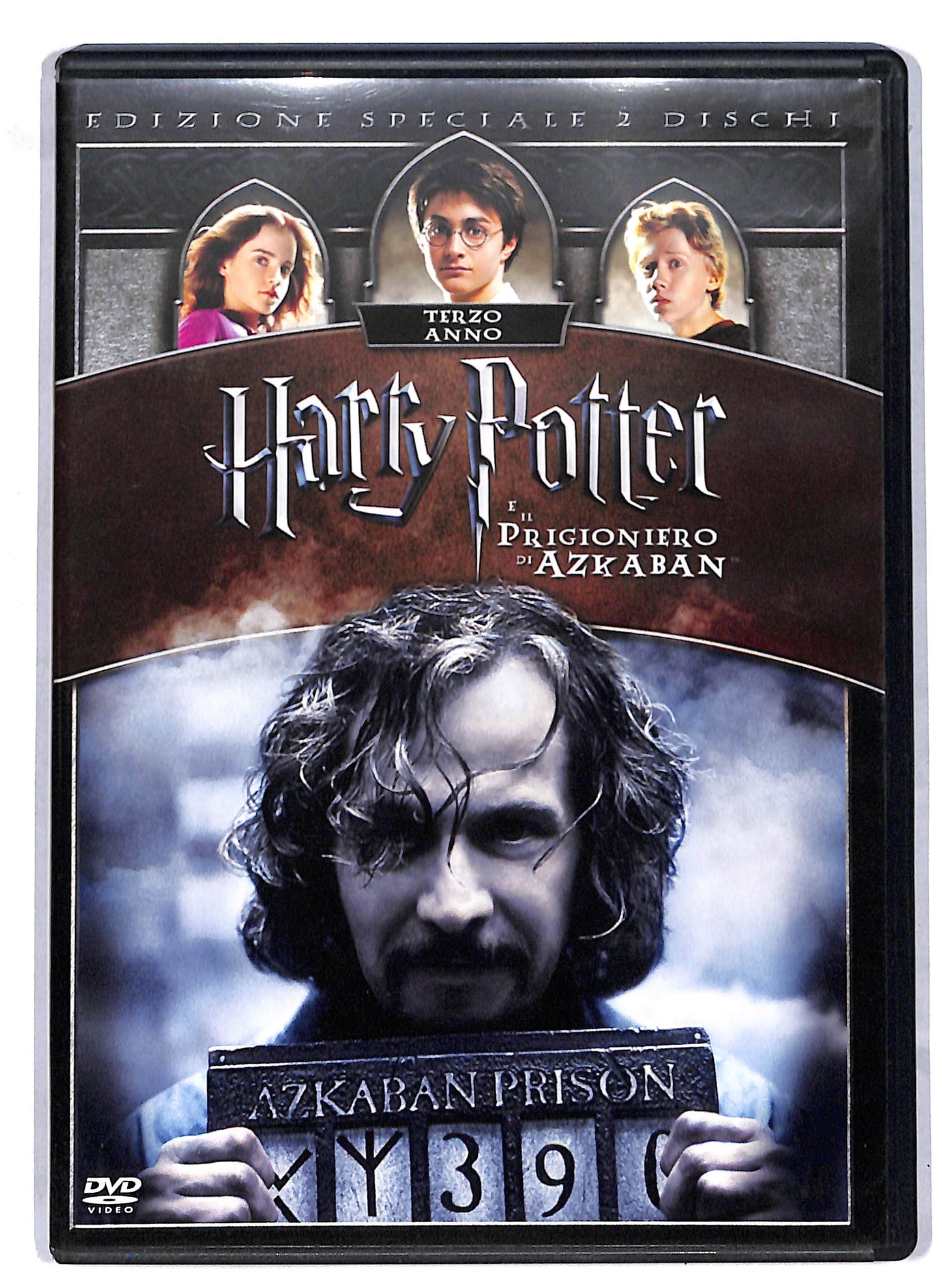 EBOND Harry Potter e il prigioniero di Azkaban EDIZIONE SPECIALE DVD D812555