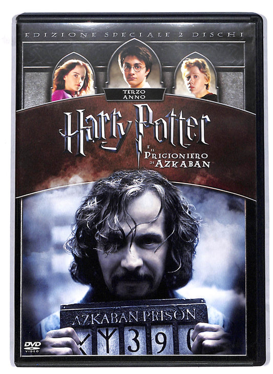 EBOND Harry Potter e il prigioniero di Azkaban EDIZIONE SPECIALE DVD D812555