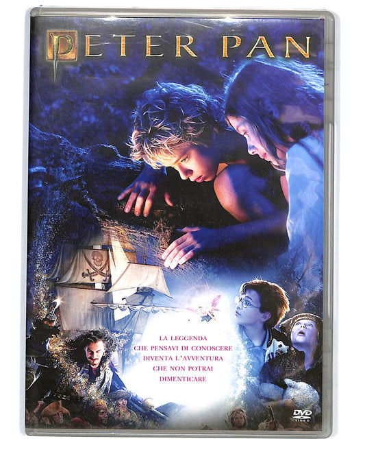 EBOND Peter pan DVD D812556