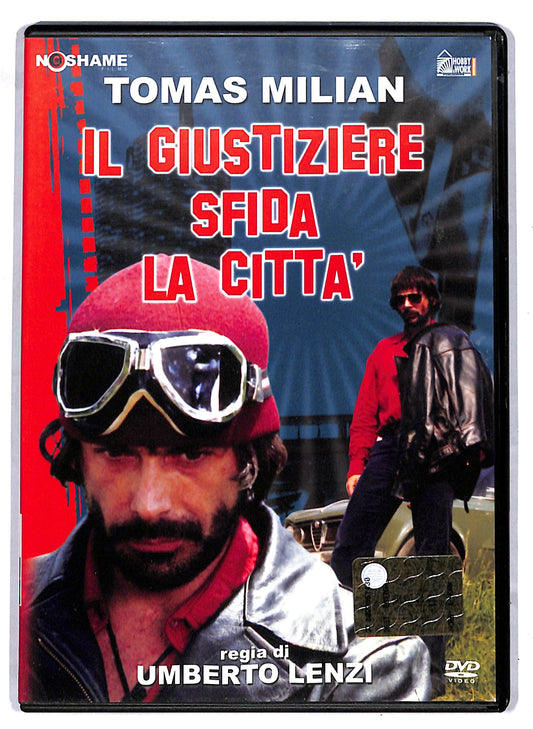 EBOND Il giustiziere sfida la citta EDITORIALE DVD D812557