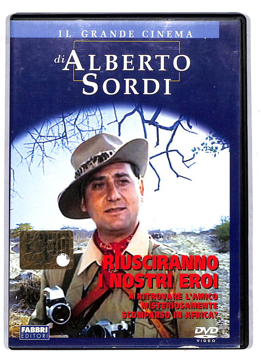 EBOND Riusciranno i nostri eroi a ritrovare l'amico EDITORIALE DVD D812559