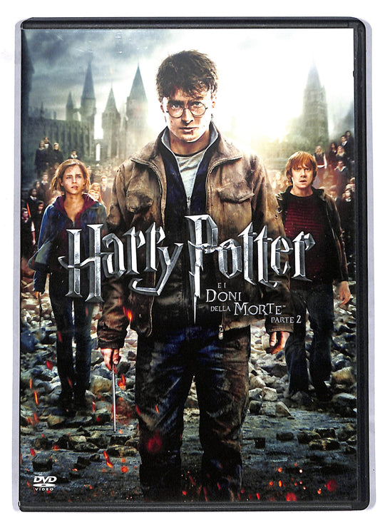 EBOND Harry Potter e i doni della morte Parte 2 DVD D812560