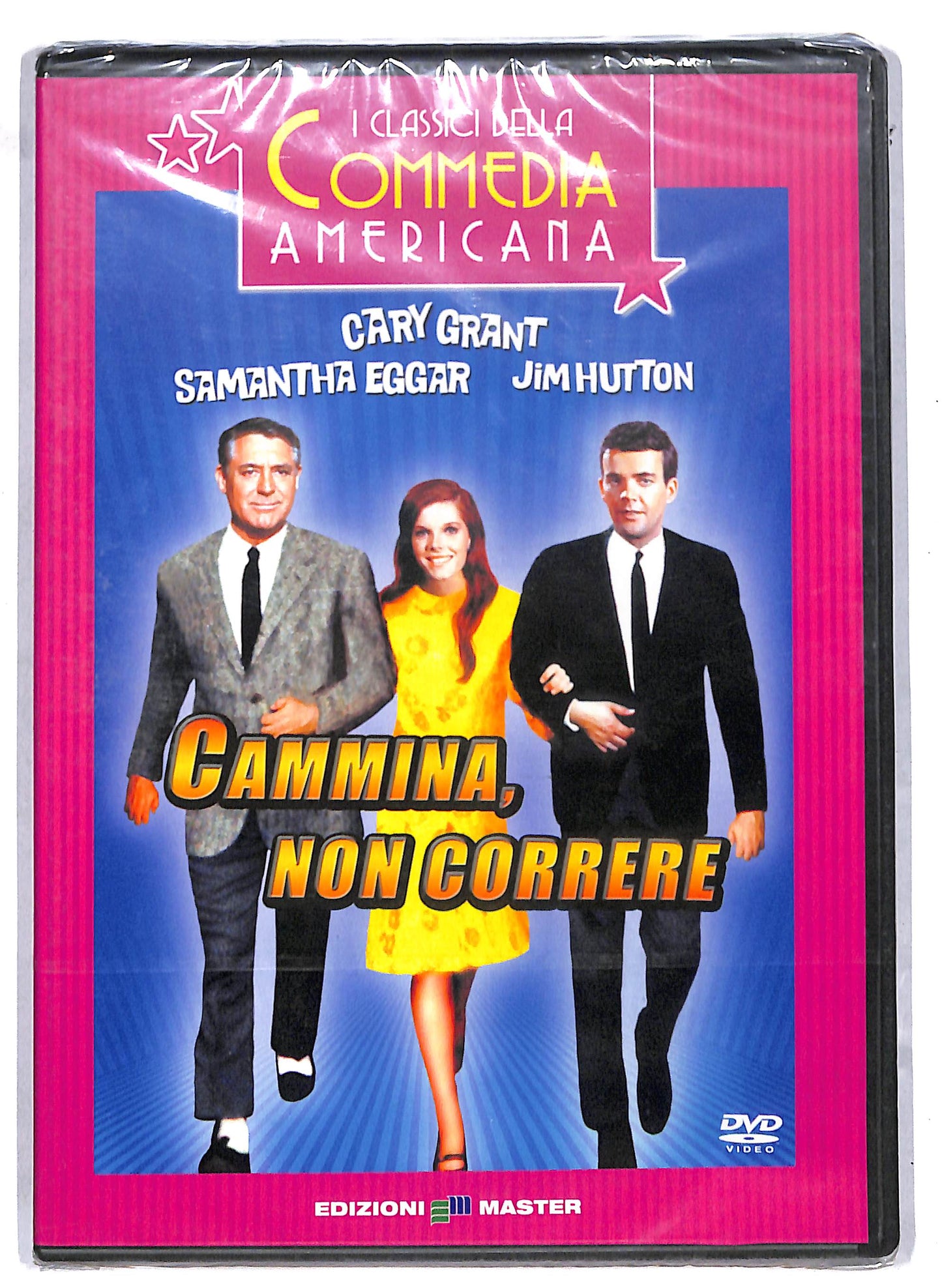 EBOND Cammina, non correre EDITORIALE DVD D812561