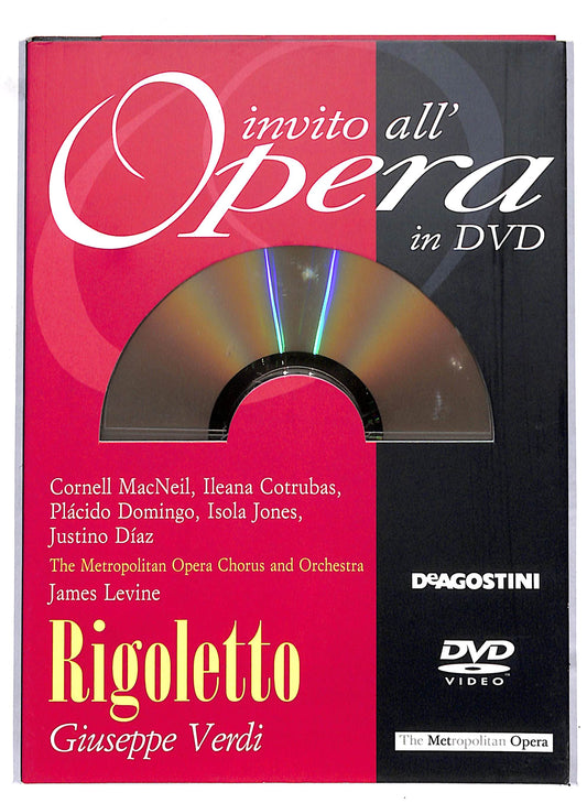 EBOND Rigoletto - Invito all'Opera in DVD EDITORIALE DVD D812609
