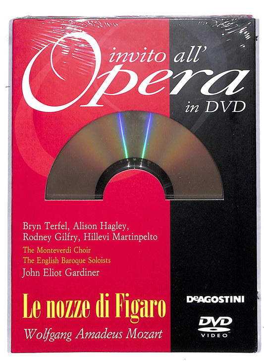 EBOND Invito all'opera - Le nozze di Figaro vol.27 EDITORIALE DVD D812611