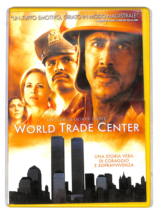 EBOND World Trade Center NOLEGGIO DVD D812619