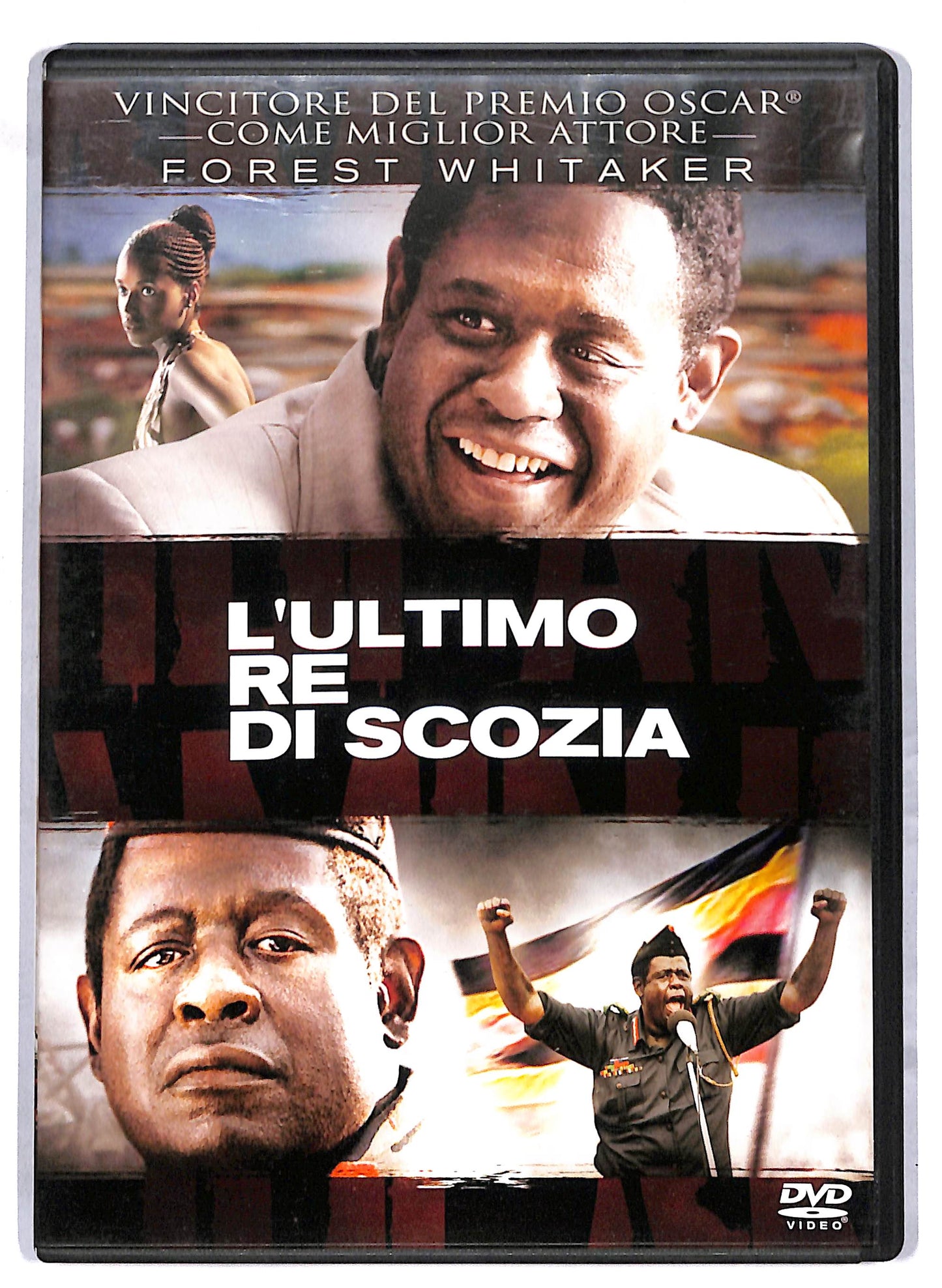 EBOND L'ultimo Re Di Scozia DVD D812622