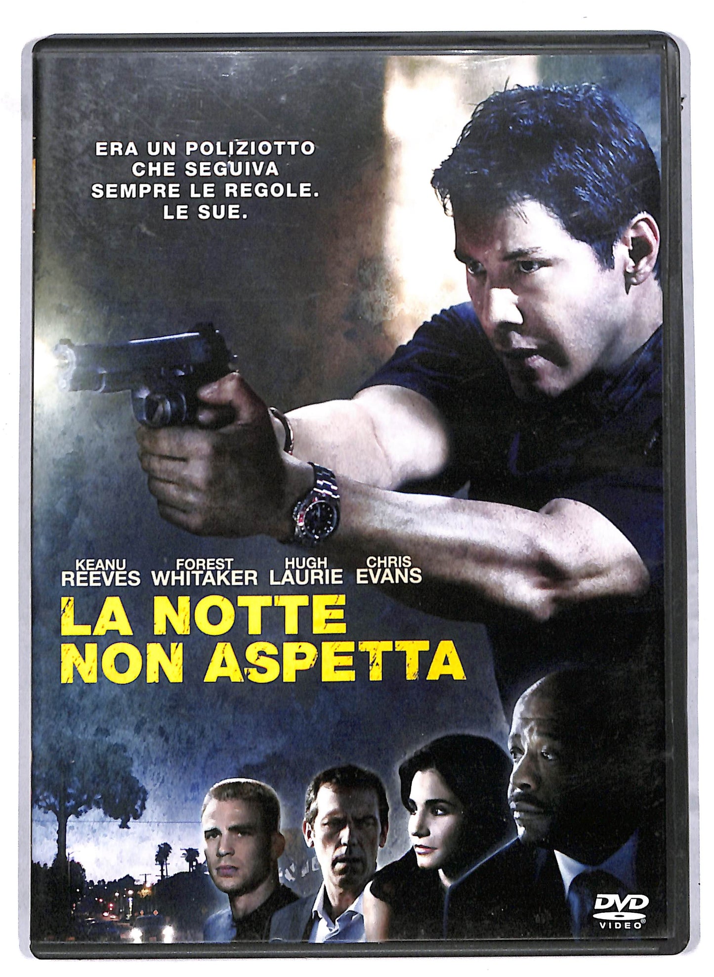 EBOND La Notte Non Aspetta DVD D812626