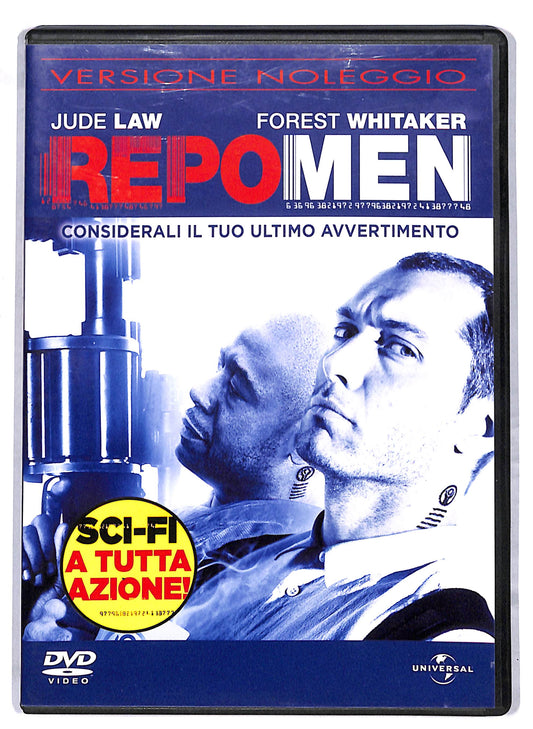 EBOND Repomen NOLEGGIO DVD D812632