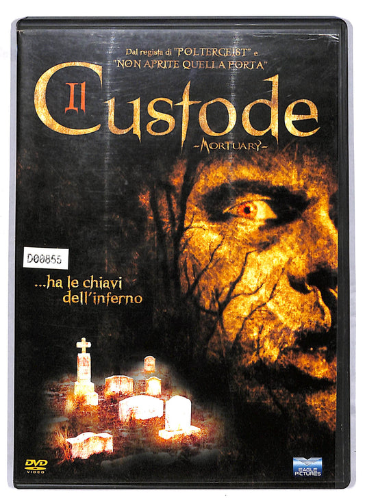EBOND Il custode DVD D812635