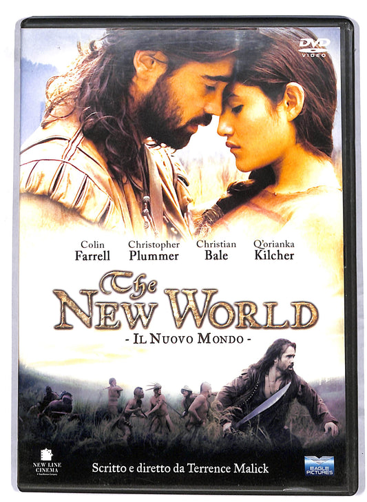 EBOND The New World - Il nuovo mondo NOLEGGIO DVD D812640