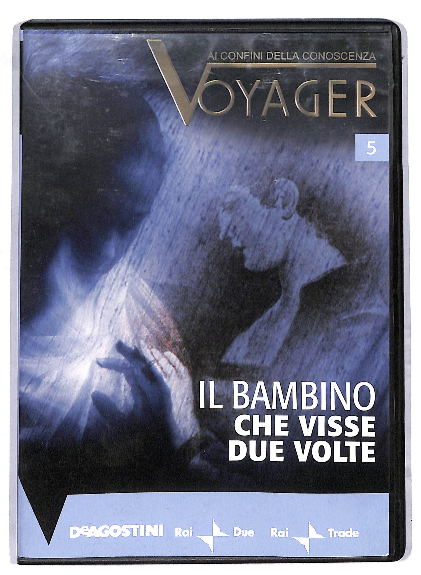 EBOND Il bambino che visse due volte n 5 EDITORIALE  DVD D812647