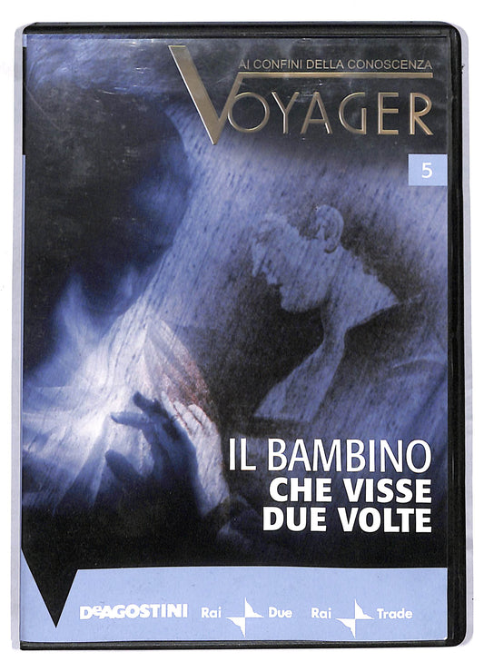 EBOND Il bambino che visse due volte n 5 EDITORIALE  DVD D812647