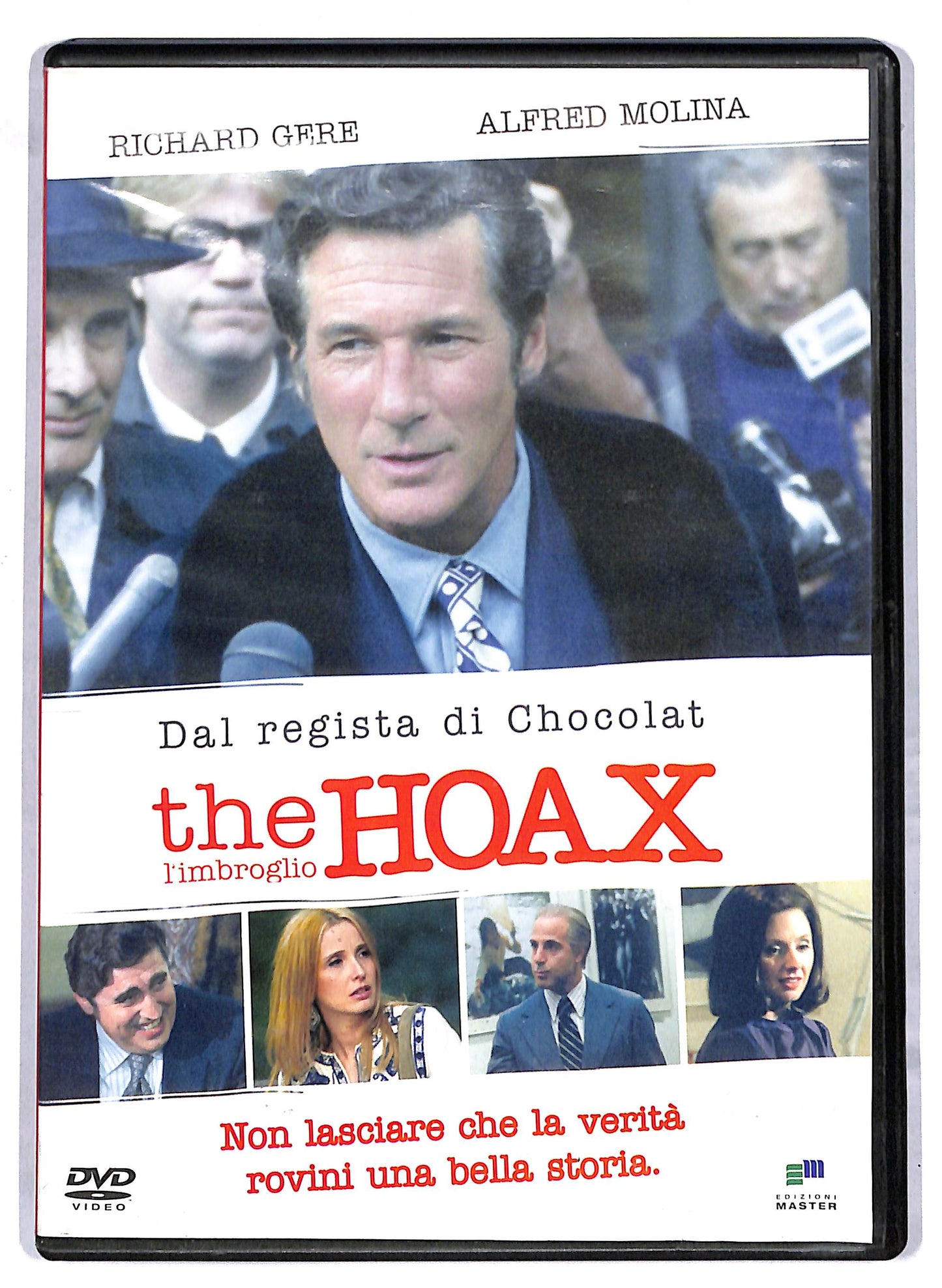 EBOND L'imbroglio - The Hoax EDITORIALE DVD D812648