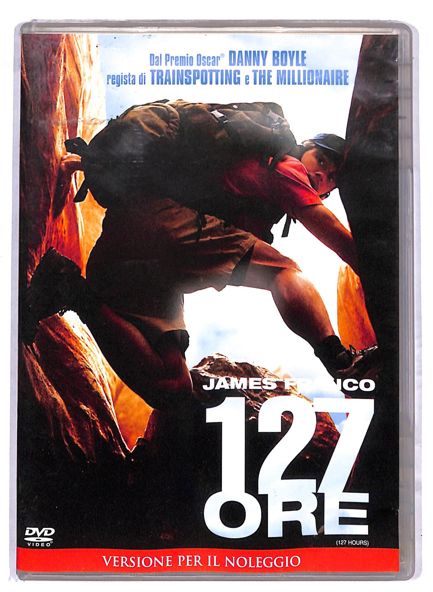 EBOND 127 ore Noleggio DVD D812664