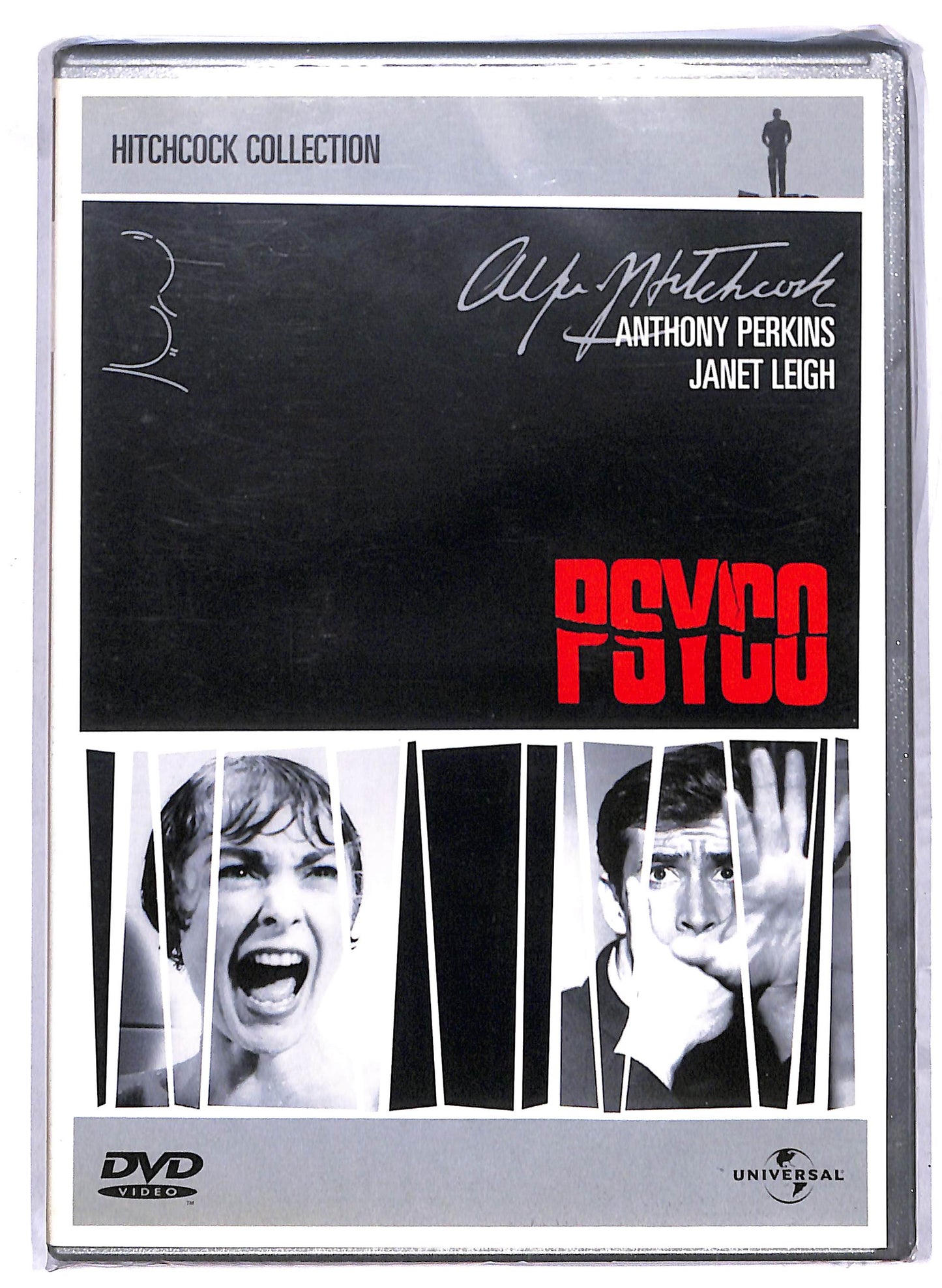 EBOND Psyco DVD D812670