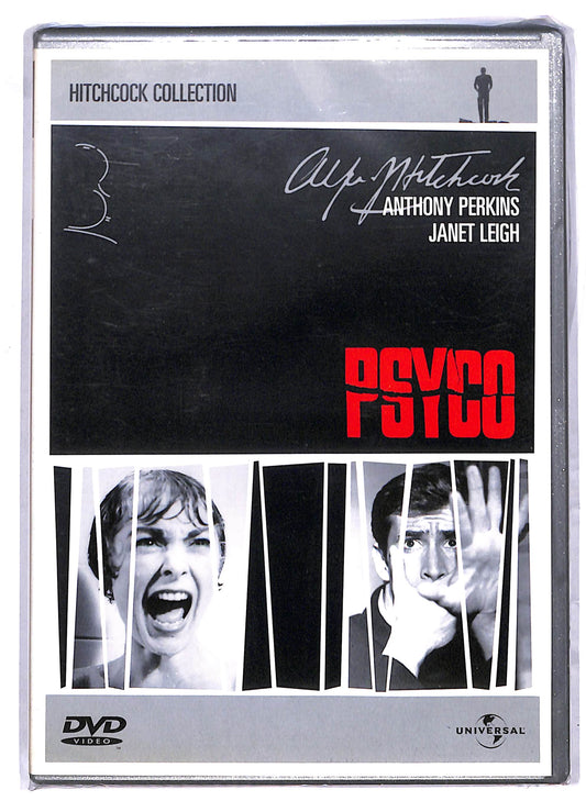 EBOND Psyco DVD D812670