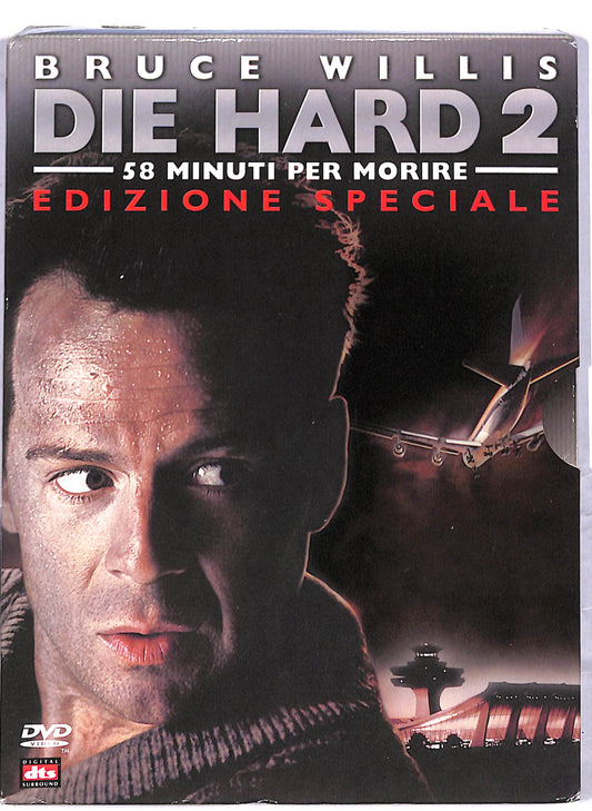 EBOND Die Hard 2 - 58 minuti per morire DIGIPACK EDIZIONE SPECIALE DVD D812712