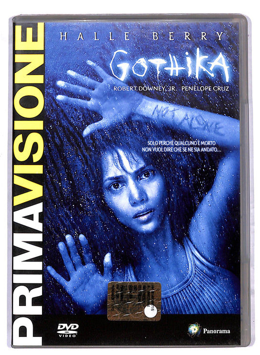 EBOND Gothika EDITORIALE DVD D812718