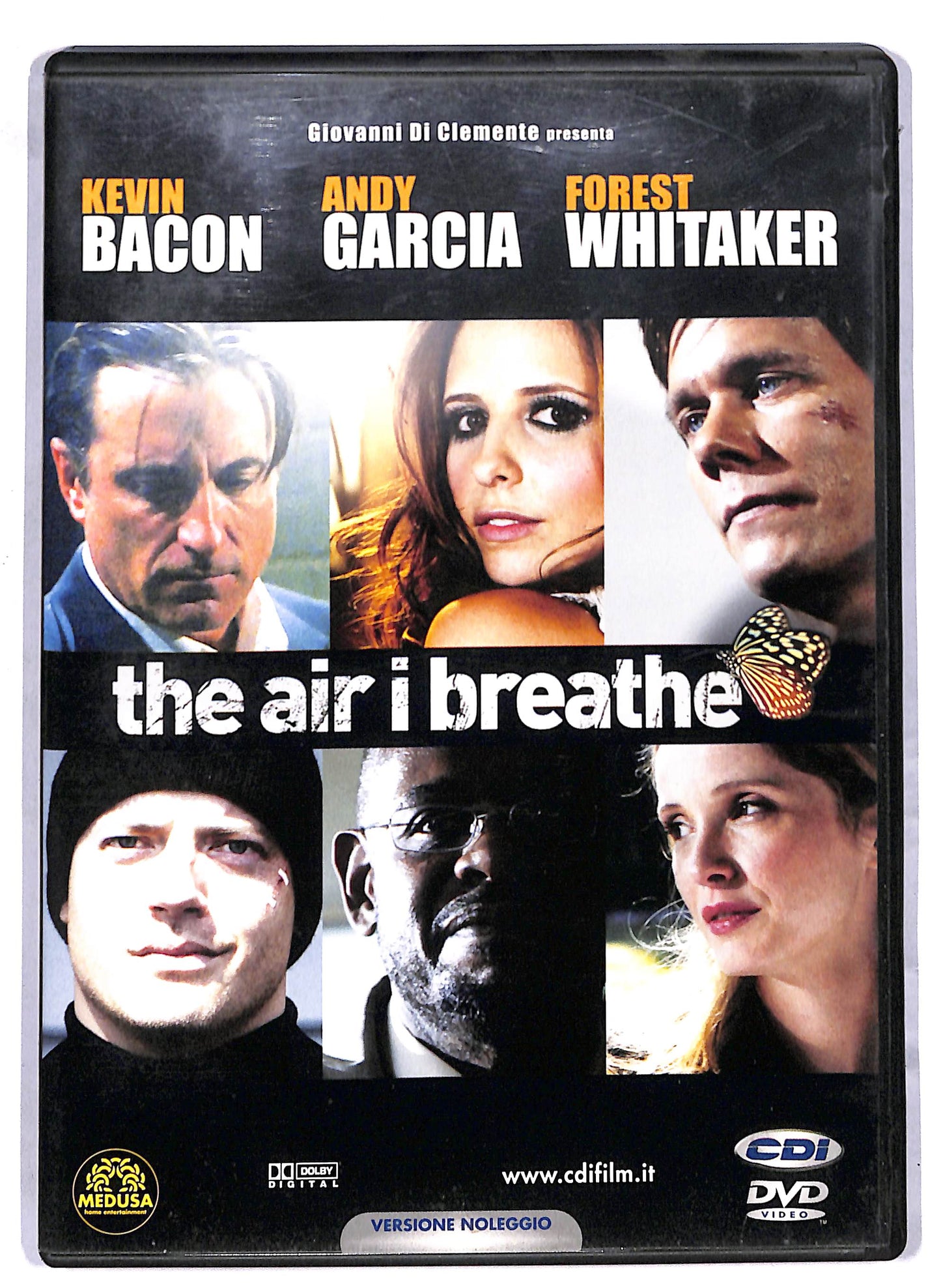EBOND The Air i Breathe NOLEGGIO DVD D812720