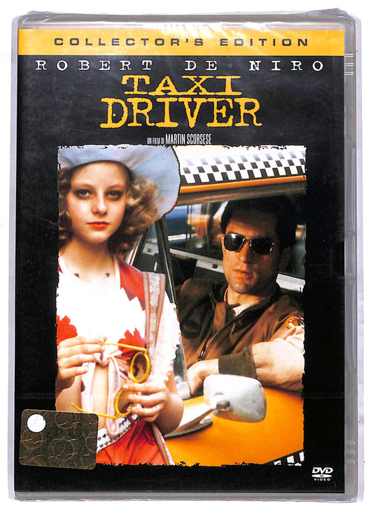 EBOND Taxi Driver Collector's Edition DVD D812722