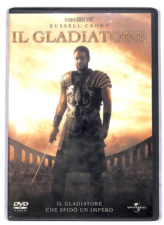 EBOND Il Gladiatore DVD D812727