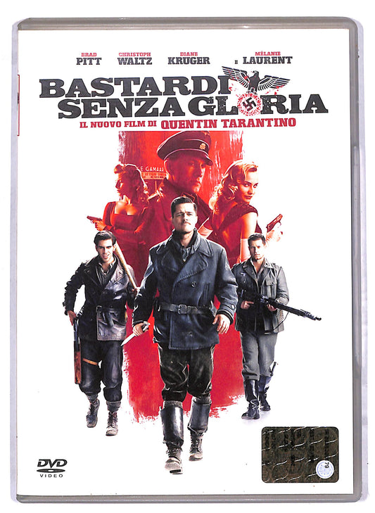 EBOND Bastardi senza gloria EDITORIALE DVD D812744