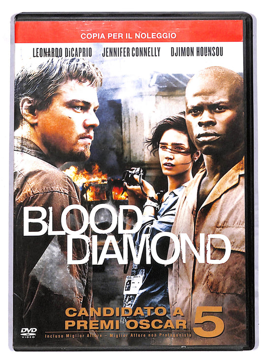 EBOND Blood Diamond - Diamanti di sangue  NOLEGGIO DVD D812746
