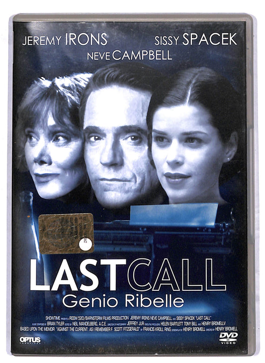 EBOND Last Call - Genio ribelle DVD D812751