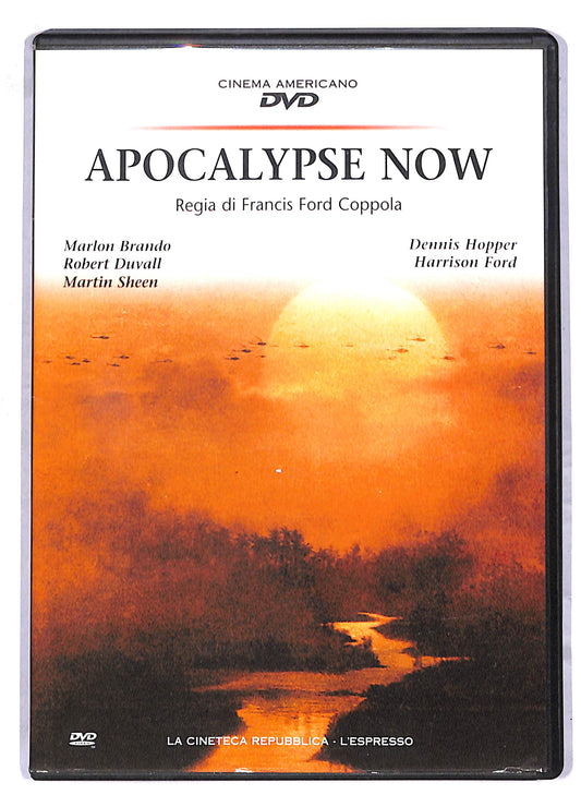 EBOND Apocalypse Now EDITORIALE DVD D812753