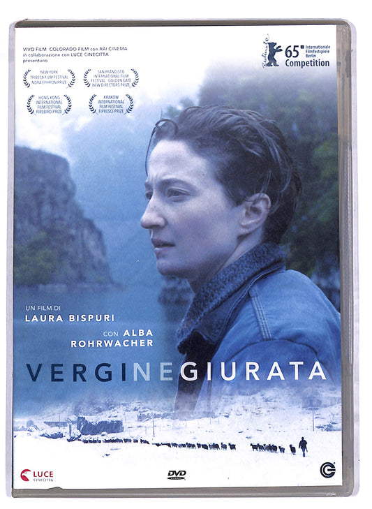 EBOND Vergine giurata DVD D812757