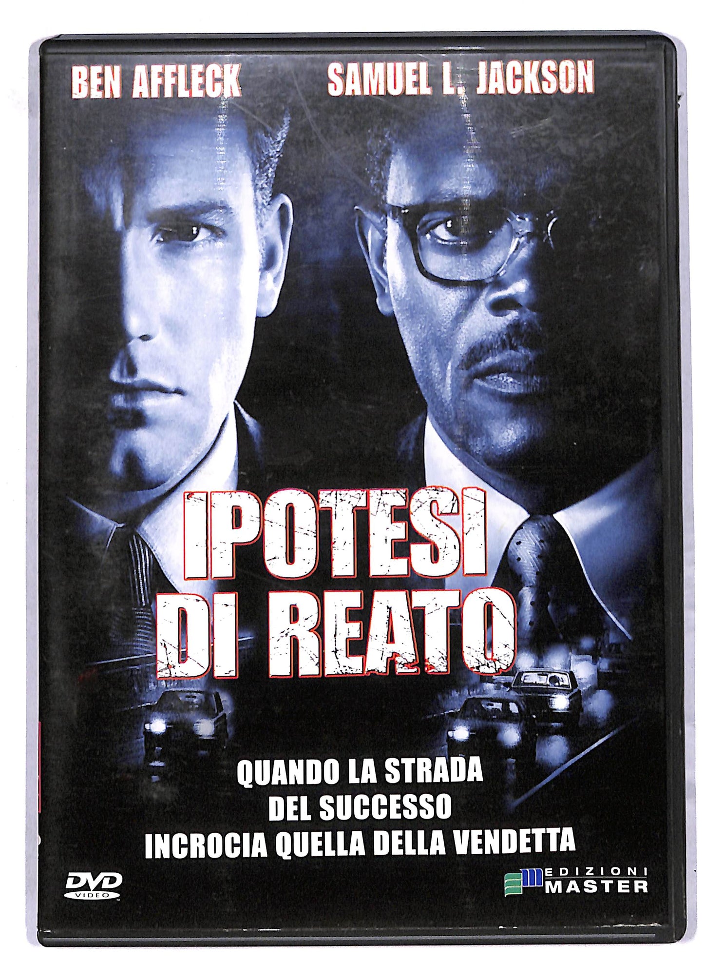 EBOND Ipotesi di reato EDITORIALE DVD D812759