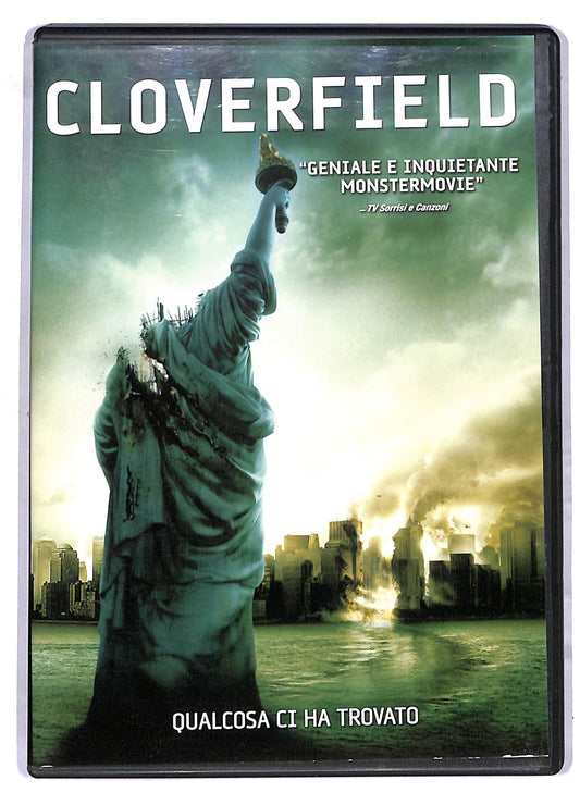 EBOND Cloverfield DVD D812762