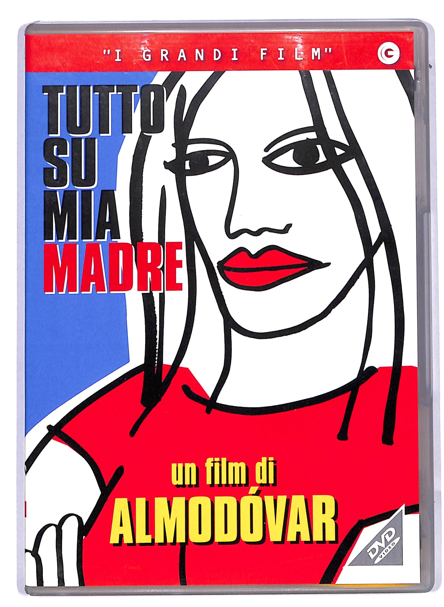 EBOND Tutto su mia madre DVD D812801