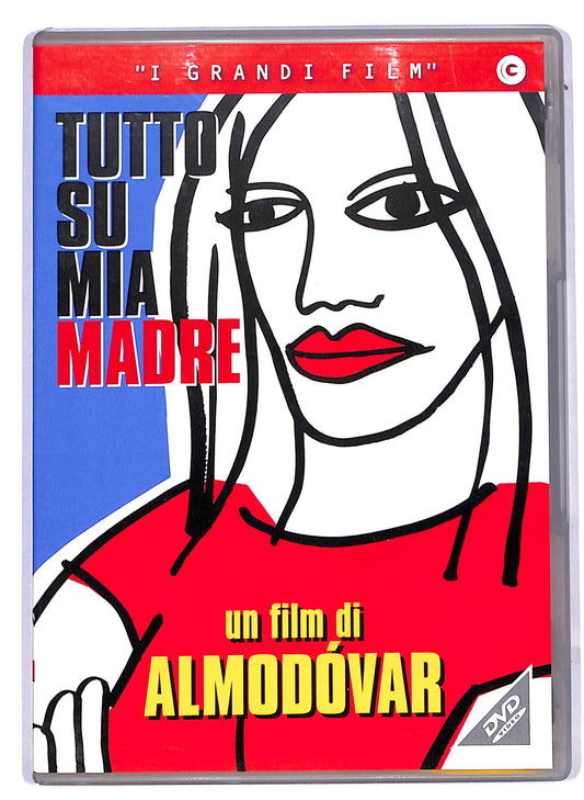 EBOND Tutto su mia madre DVD D812801