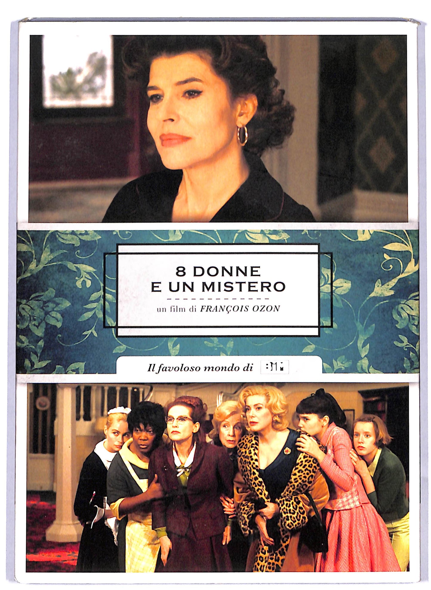 EBOND 8 Donne E Un Mistero DVD D812803