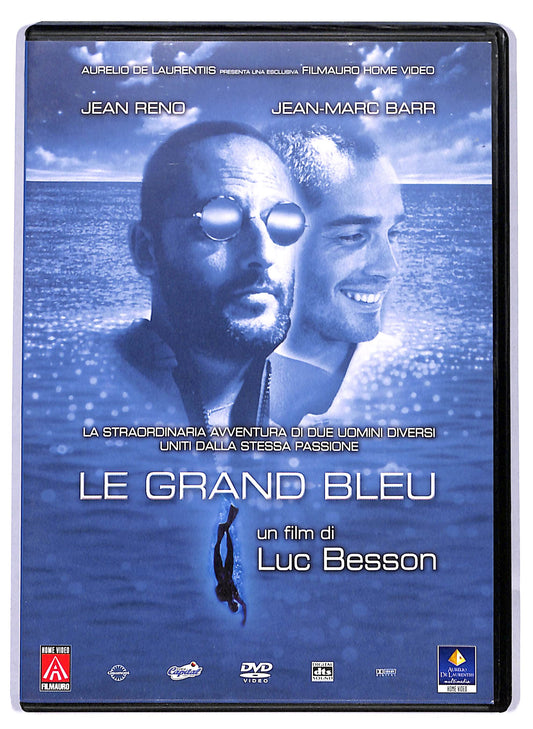 EBOND Le grand bleu DVD D812804