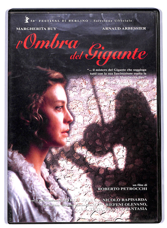 EBOND L'ombra del gigante DVD D812809