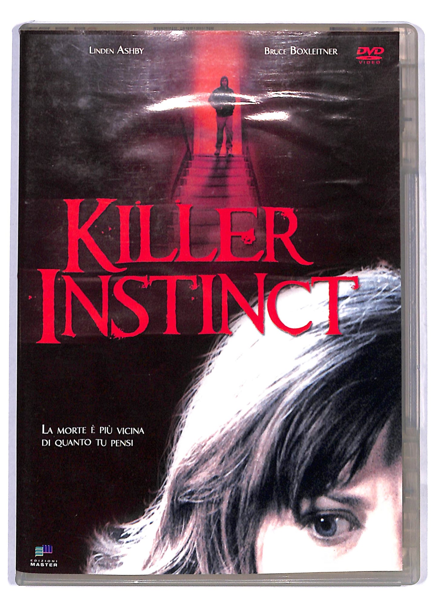 EBOND Killer Instinct EDITORIALE DVD D812811