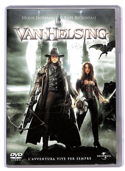 EBOND Van Helsing DVD D812816