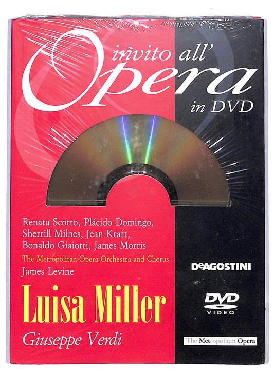 EBOND Invito all'Opera in DVD - Luisa Miller Vol 29 EDITORIALE DVD D812818