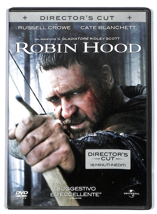 EBOND Robin Hood Director's Cut DVD D812830