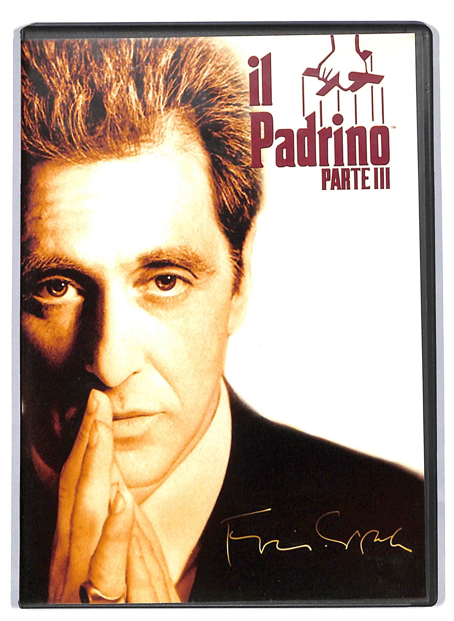 EBOND Il Padrino - Parte III DVD D812831