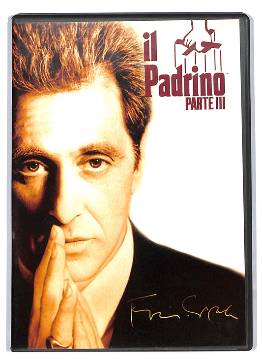 EBOND Il Padrino - Parte III DVD D812831