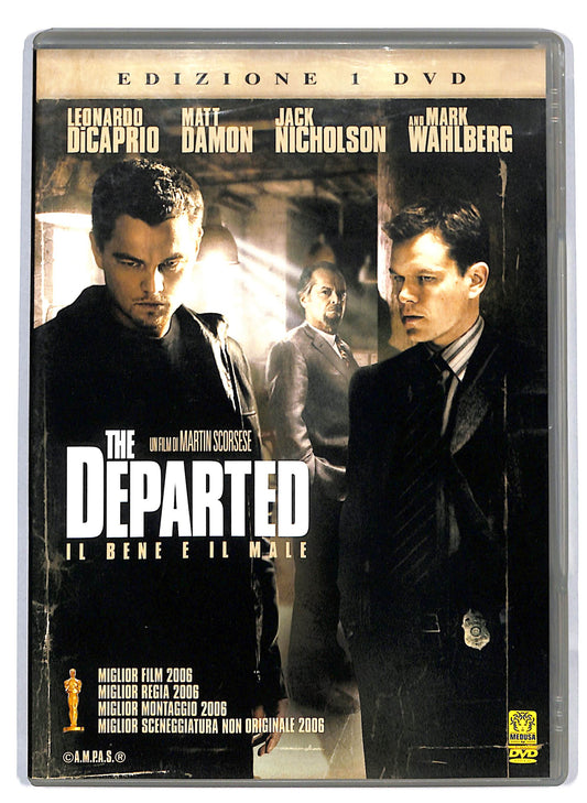 EBOND The Departed DVD D812836