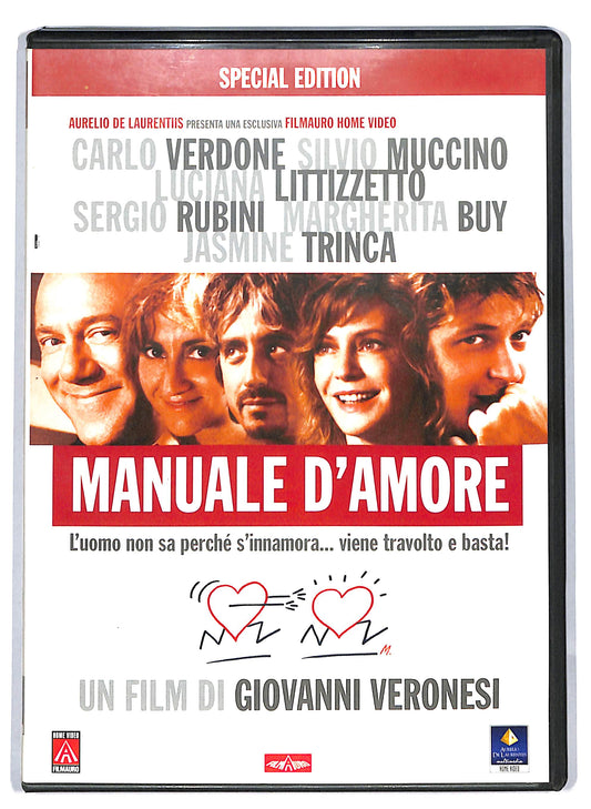 EBOND Manuale D'amore - Special Edition DVD D812849