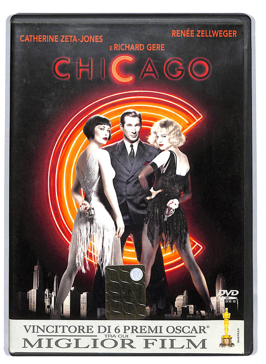 EBOND Chicago  DVD D812854