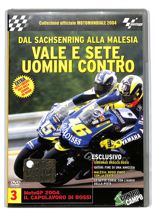 EBOND Vale e sete, uomini contro - EDITORIALE  DVD D812859
