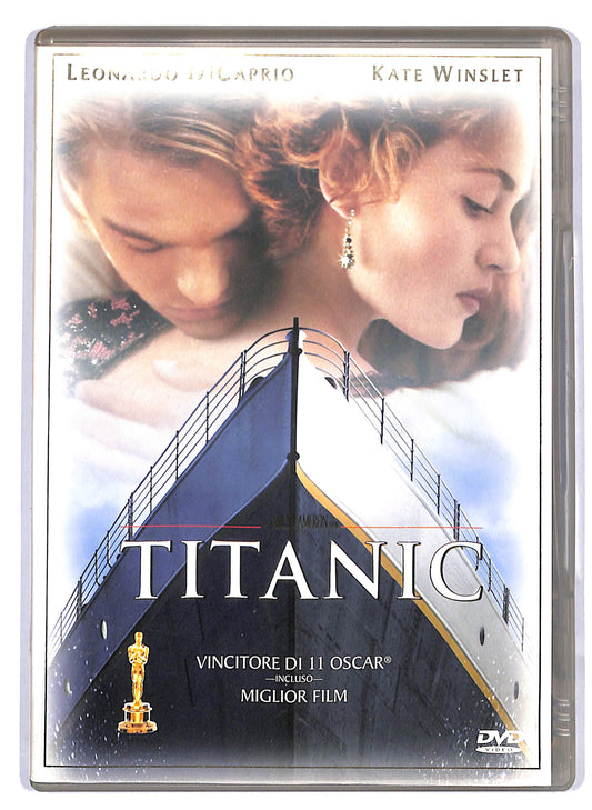 EBOND Titanic DVD D812901