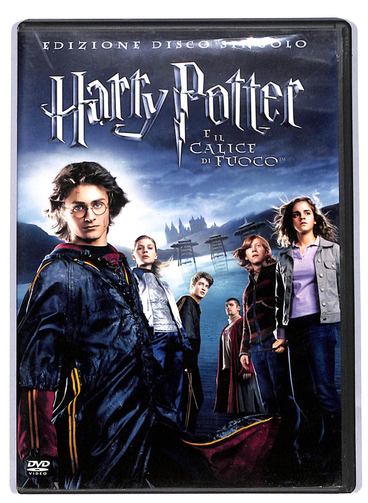 EBOND Harry Potter e Il Calice Di Fuoco  DVD D812905